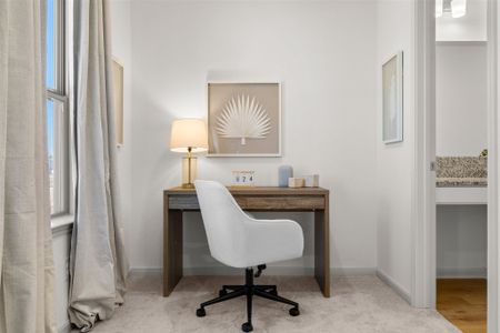 New construction Single-Family house 5714 Quartz Ter, San Antonio, TX 78222 plan The Malcolm - image 11