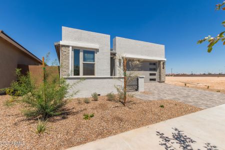 New construction Single-Family house 15802 W Vogel, Goodyear, AZ 85338 - image