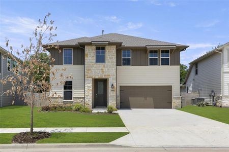 New construction Single-Family house 2621 Wyler Drive, McKinney, TX 75071 Ivy- photo 0