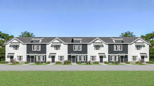 New construction Single-Family house 411 Speyside Ln (79), Anderson, SC 29621 plan Aspen - image