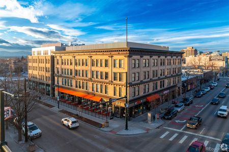 New construction Townhouse house 115 W 2Nd Ave, Unit 101, Denver, CO 80223 null- photo 16 16