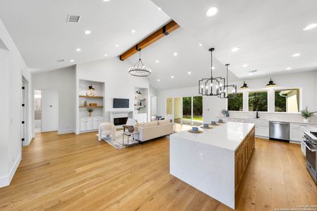 New construction Single-Family house 456 Rio Azul, Bandera, TX 78063 - image 5