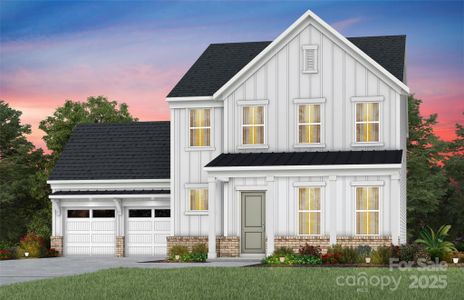 New construction Single-Family house 4715 Formation Dr, Unit 047, Lancaster, SC 29720 - image