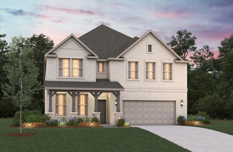 New construction Single-Family house 2429 Saint George Drive, Celina, TX 75009 - photo 0