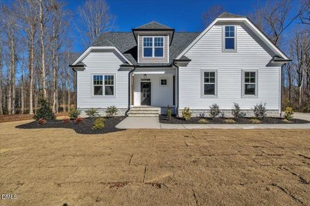 New construction Single-Family house 12874 Mallard Rock Dr, Zebulon, NC 27597 - image