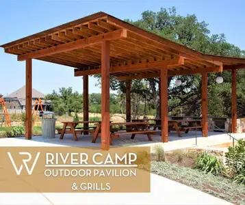 New construction Single-Family house 1509 Rodeo Ridge Dr, Georgetown, TX 78628 plan The Wilson - image