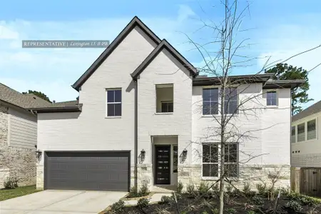 New construction Single-Family house 5023 Mckinney Ridge Trl, Rosenberg, TX 77471 plan The Lexington IX - image