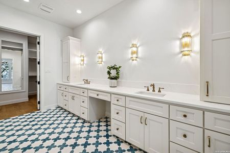 New construction Single-Family house 7006 Bluff Run, San Antonio, TX 78257 - image 6