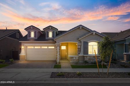 New construction Single-Family house 4259 E Bernice Street Ne, Gilbert, AZ 85295 - photo 48 48