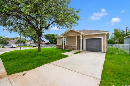 New construction Single-Family house 618 Villa Linda, San Antonio, TX 78237 - image