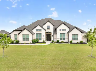 New construction Single-Family house 231 Heirloom Dr, McLendon-Chisholm, TX 75032 plan Haydon - image