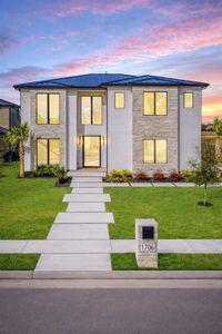 New construction Single-Family house 1706 Canal St, Heath, TX 75032 - image