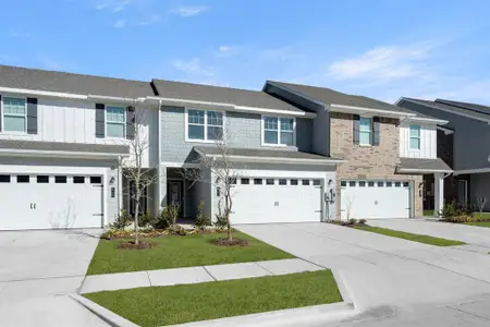 New construction Townhouse house 853 Pourtales Ln, Cedar Hill, TX 75104 - image