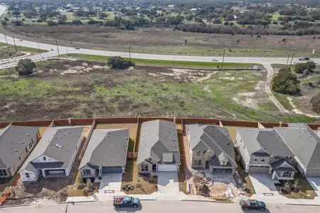 New construction Single-Family house 521 Raleigh Dr, Georgetown, TX 78633 Gaines - photo 17 17