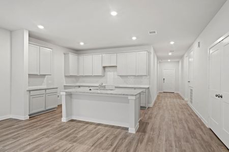 New construction Single-Family house 2401 Village Azalea Dr, Texas City, TX 77510 plan Brazos - image 15