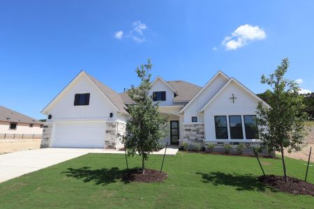 New construction Single-Family house 509 Spanish Clover Trl, San Marcos, TX 78666 plan The Centeno - image
