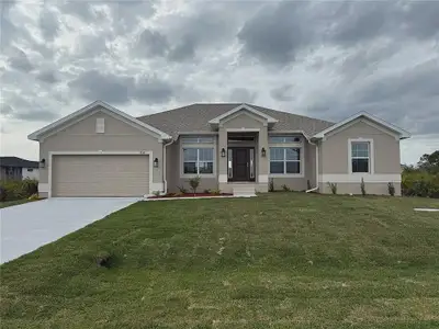 New construction Single-Family house 8347 Ada St, Port Charlotte, FL 33981 plan 2169 - image