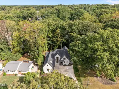 New construction Single-Family house 708 Catawba St, Raleigh, NC 27609 - image