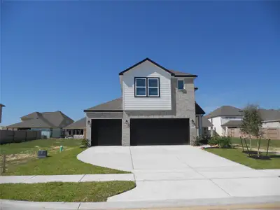 New construction Single-Family house 750 Marion Place Dr, Dayton, TX 77535 - image