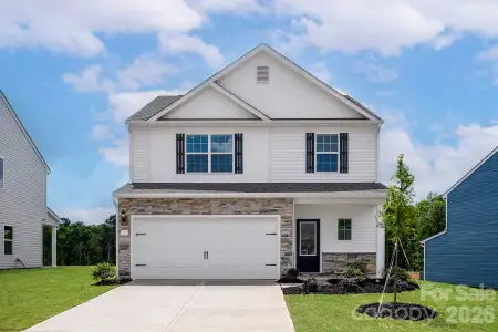 New construction Single-Family house 3446 Robindale Dr, Winston-Salem, NC 27107 - image