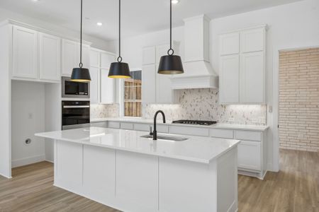 New construction Townhouse house 4476 Burge Ave, Frisco, TX 75033 plan Roosevelt - image 9