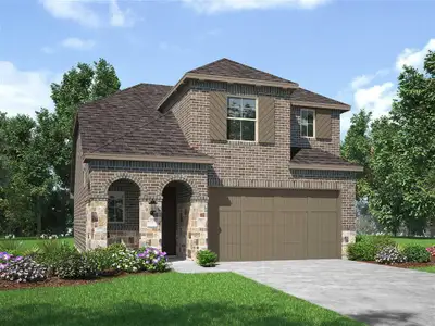 New construction Single-Family house 5207 Getty Ln, Iowa Colony, TX 77583 null- photo 0 0