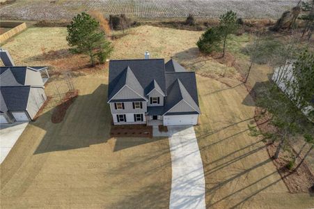 New construction Single-Family house 222 Good Hope Preserve, Good Hope, GA 30641 - image