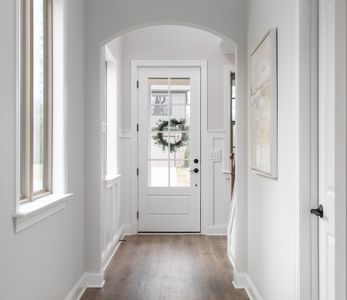 New construction Single-Family house 7291 Mercedes Ln, Ooltewah, TN 37363 plan The Yosemite - image 18