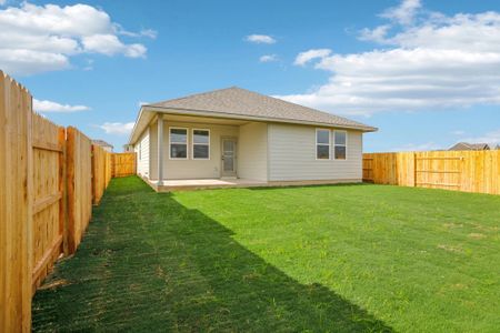 New construction Single-Family house 112 Jans Wy, Georgetown, TX 78626 plan Brodie - image 4