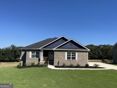 New construction Single-Family house 363 Eagle Ridge Rd, Unit 12, Macon, GA 31216 plan 1709 - image