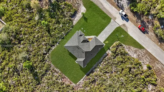 New construction Single-Family house 641 Camilla, Lehigh Acres, FL 33974 - image