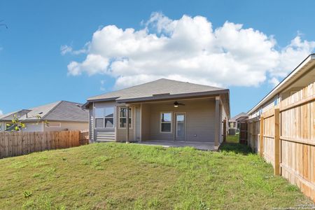 New construction Single-Family house 25916 Marigold Oaks, Boerne, TX 78006 Rio Grande- photo 40 40