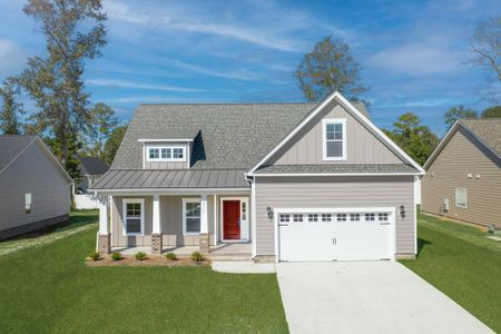 Arbor Hills South II by Bill Clark Homes in Greenville - image 15