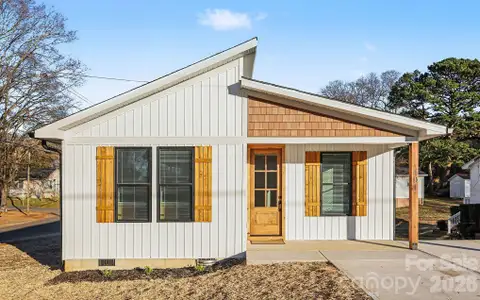 New construction Single-Family house 401 Colston St, Albemarle, NC 28001 - image