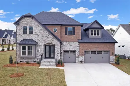 New construction Single-Family house 1003 Detweiler Rd, Marvin, NC 28173 - image