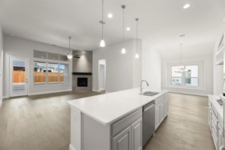 New construction Single-Family house 1301 David Dr, Anna, TX 75409 plan Marshall - image 17