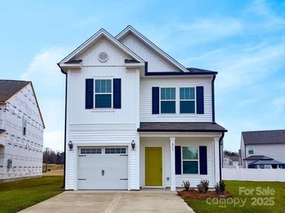 New construction Single-Family house 813 Gondola Ct, Unit 107, Salisbury, NC 28144 The Zina- photo 13 13