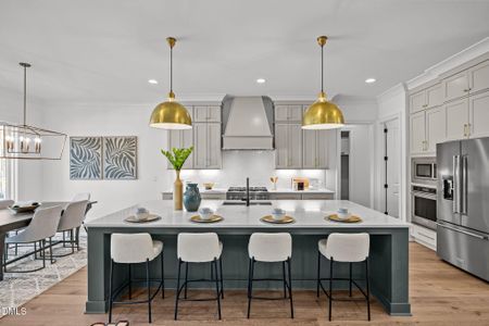 New construction Single-Family house 2325 Ballywater Lea Wy, Wake Forest, NC 27587 - image 7