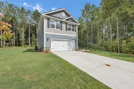 New construction Single-Family house 215 Laney Dr, Carrollton, GA 30117 - image