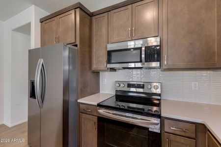 New construction Single-Family house 18238 W Soft Wind Dr, Surprise, AZ 85387 - image 7