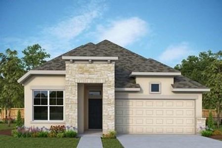 The Colony 45' – Bandera Pass by David Weekley Homes in Bastrop - photo 12 12