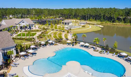 Four Seasons at Lakes of Cane Bay by K. Hovnanian® Homes in Summerville - photo 10 10