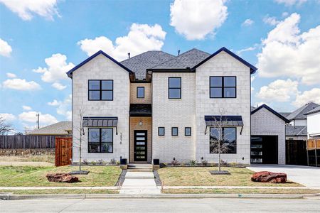 New construction Single-Family house 1316 Pine Valley Rd, Keller, TX 76248 null- photo 0 0