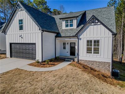 New construction Single-Family house 179 Lawrence Dr, Villa Rica, GA 30180 - image