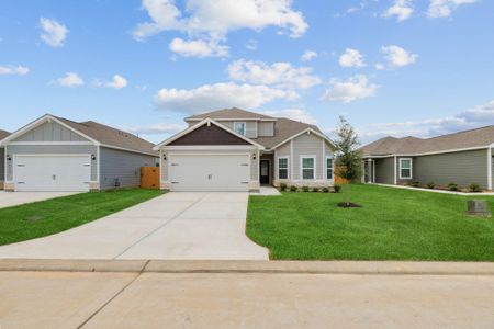 New construction Single-Family house 25515 Blooming Hazel Dr, Cleveland, TX 77328 - image