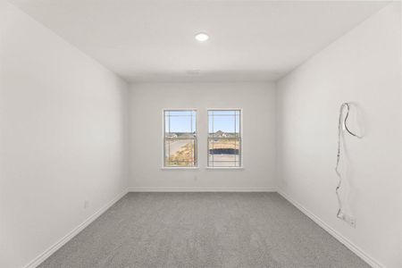 New construction Single-Family house 1041 Moss Grove Trl, Justin, TX 76247 plan Silverstone - image 15