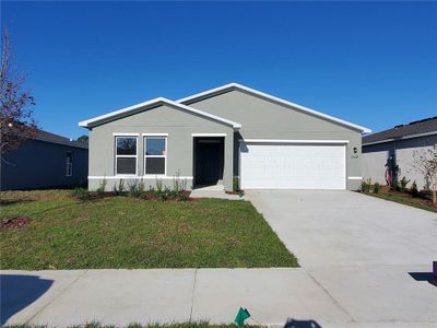 New construction Single-Family house 2408 Nw 22Nd Ct, Ocala, FL 34475 plan PRESCOTT - image