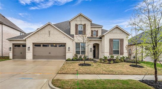 New construction Single-Family house 1723 Holly Oak Wy, Fate, TX 75087 - image