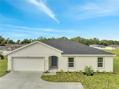 New construction Single-Family house 1106 Chesterfield Ct, Kissimmee, FL 34758 - image