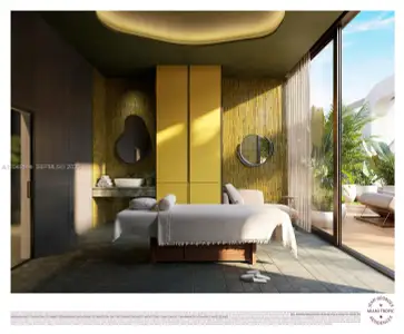 New construction Condo house 3501 Ne 1St Ave, Unit 3508, Miami, FL 33137 - image
